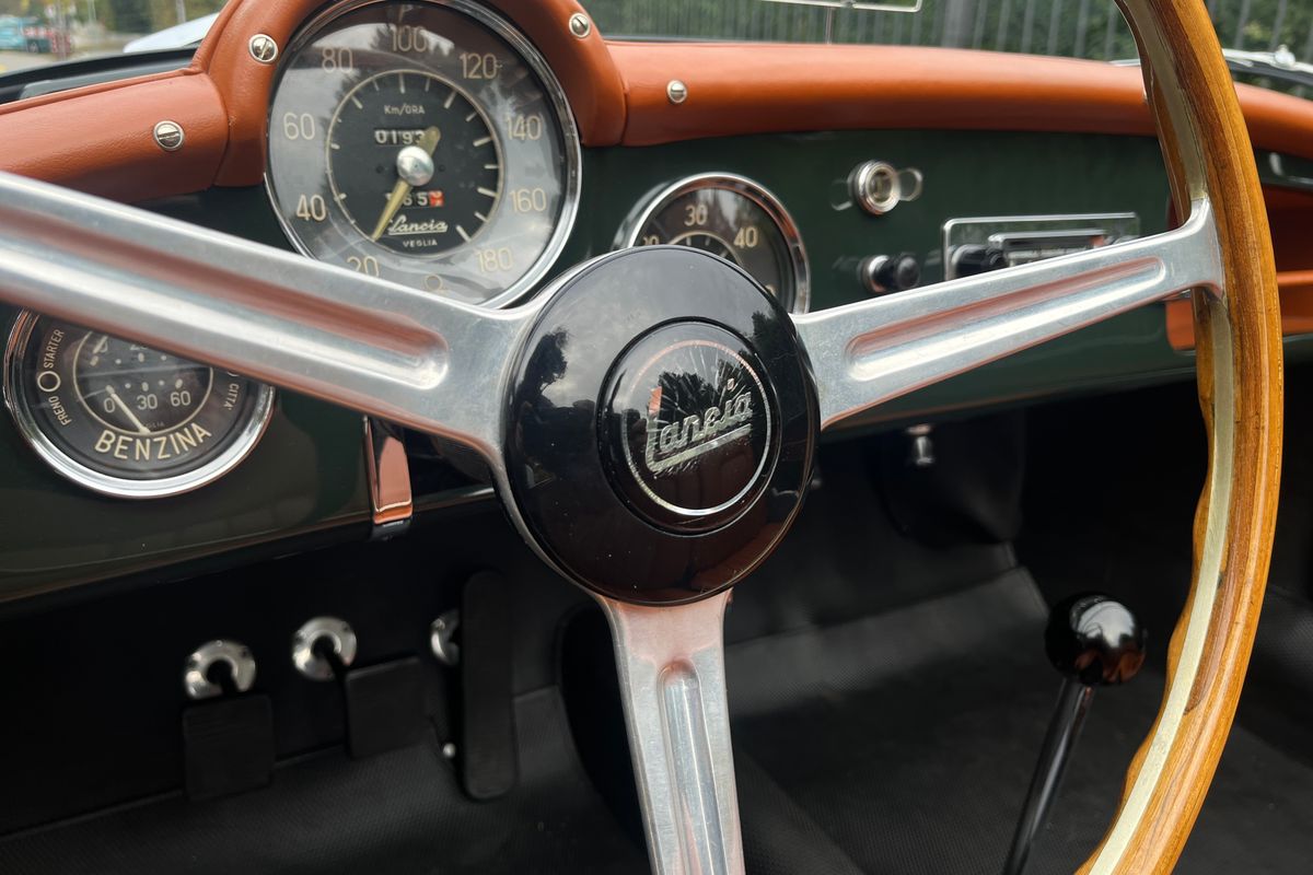 Lancia Aurelia B24 S Spider America