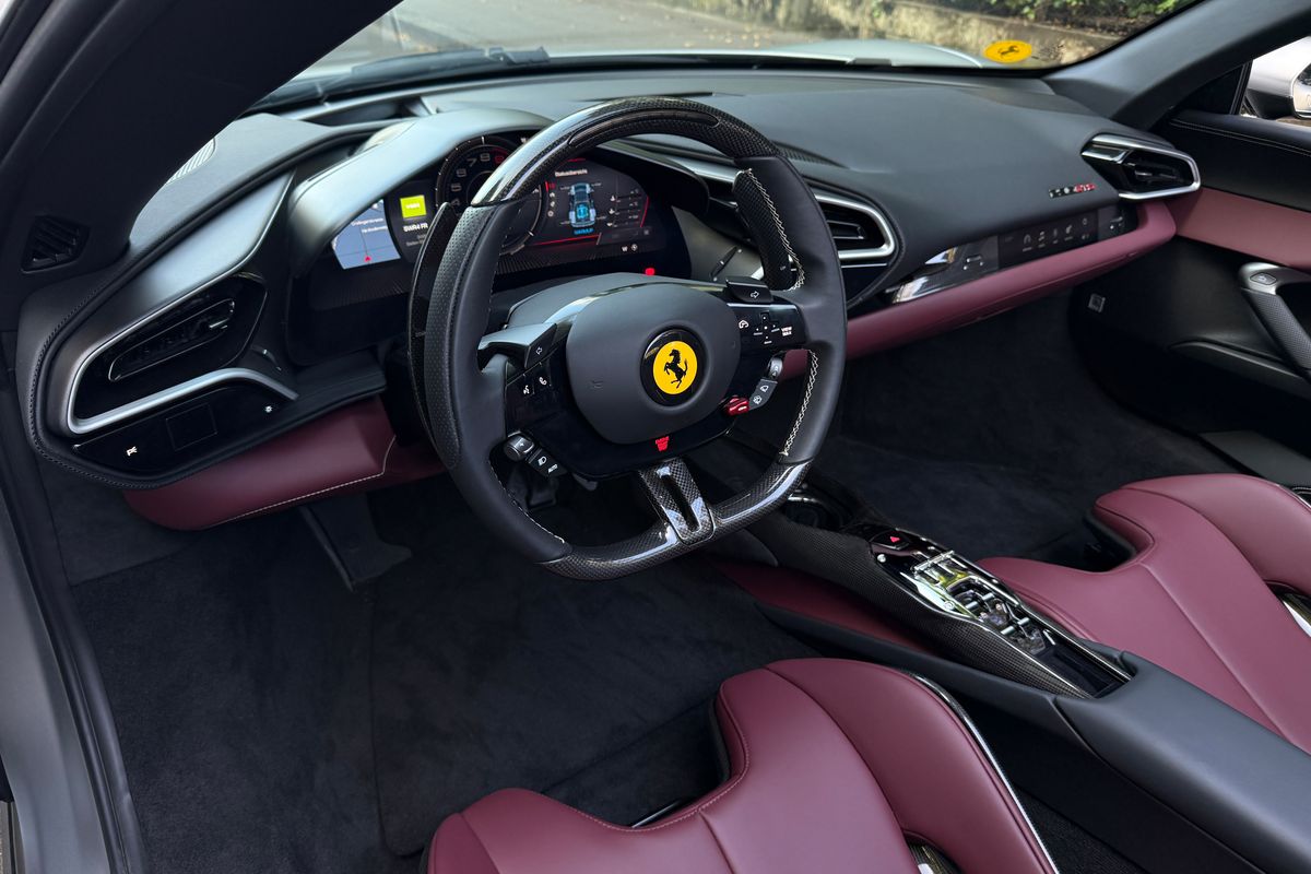 Ferrari 296 GTS