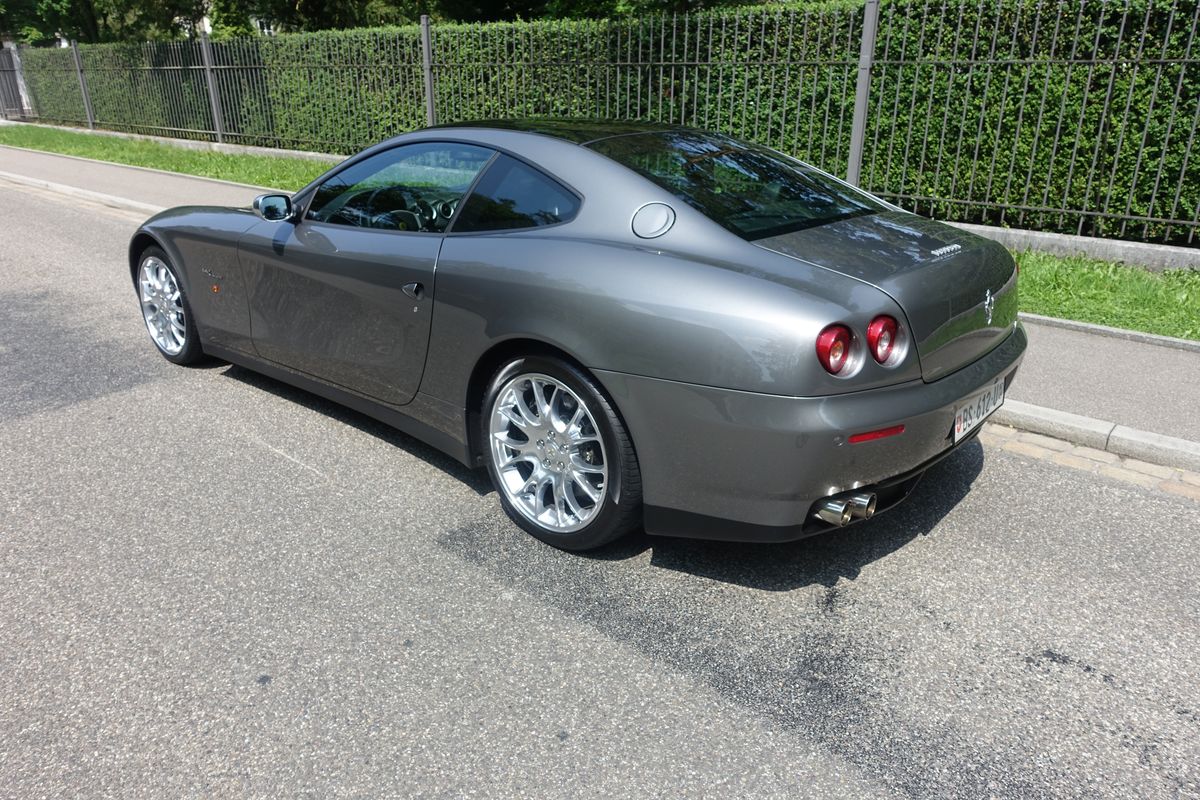 Ferrari 612 Scaglietti
