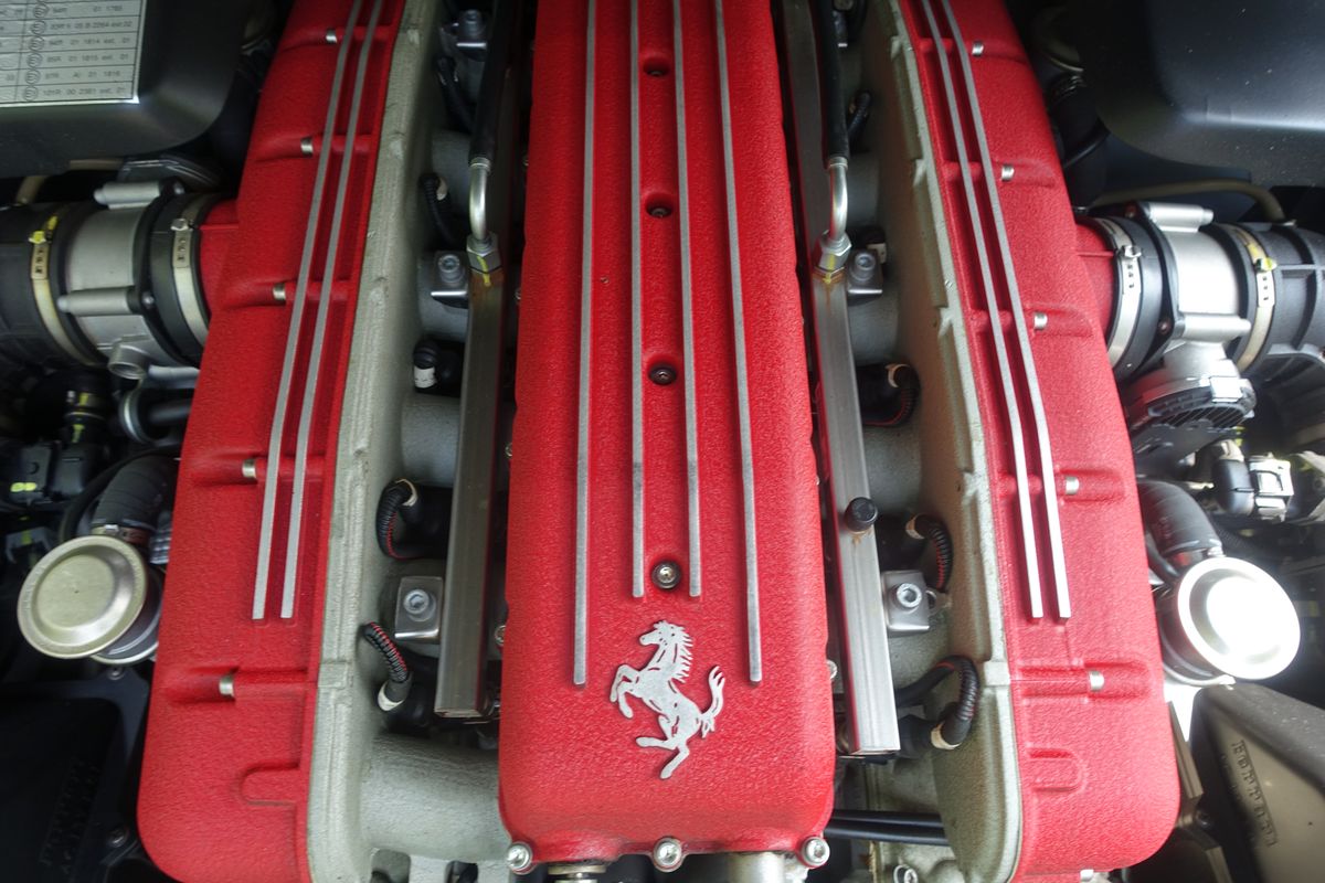 Ferrari 612 Scaglietti
