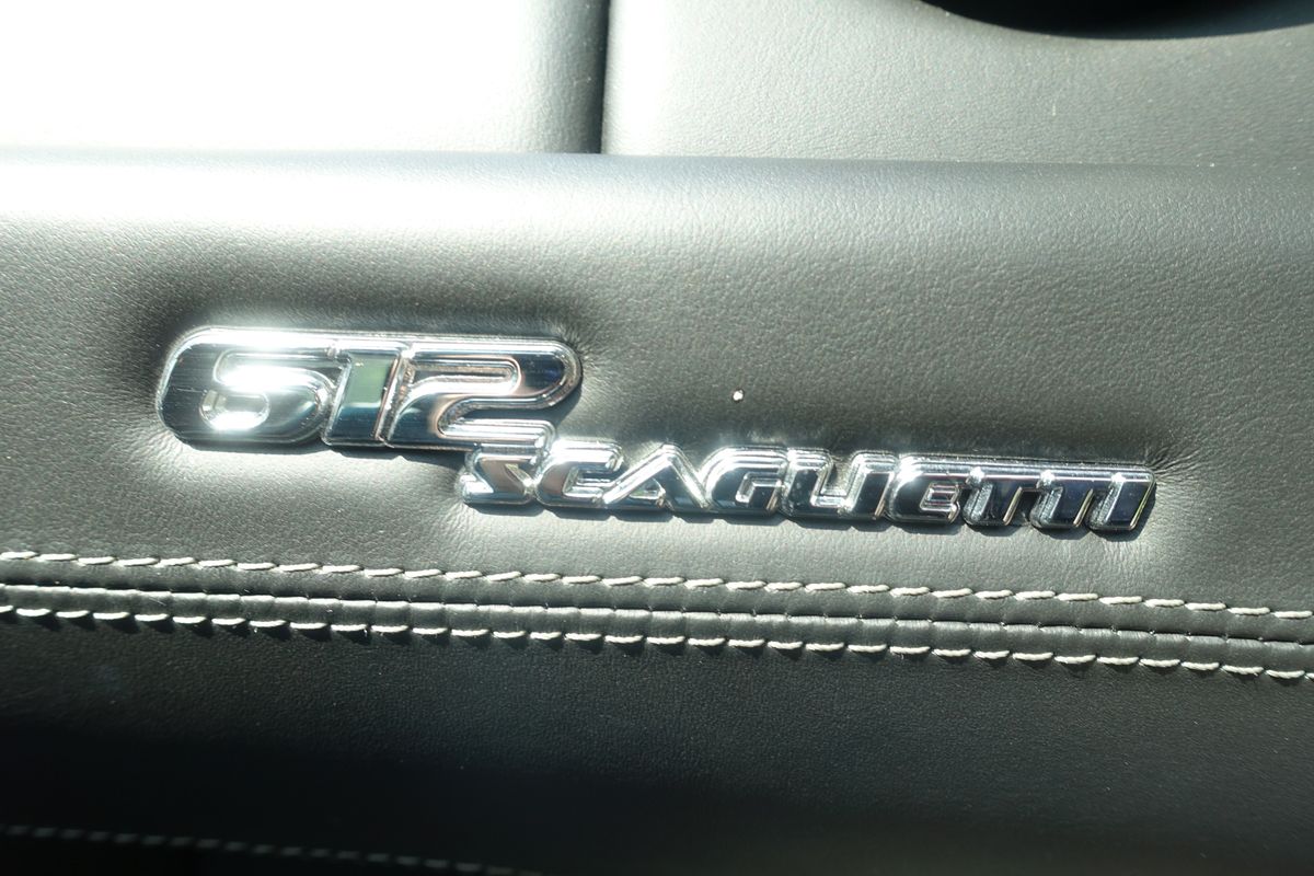 Ferrari 612 Scaglietti