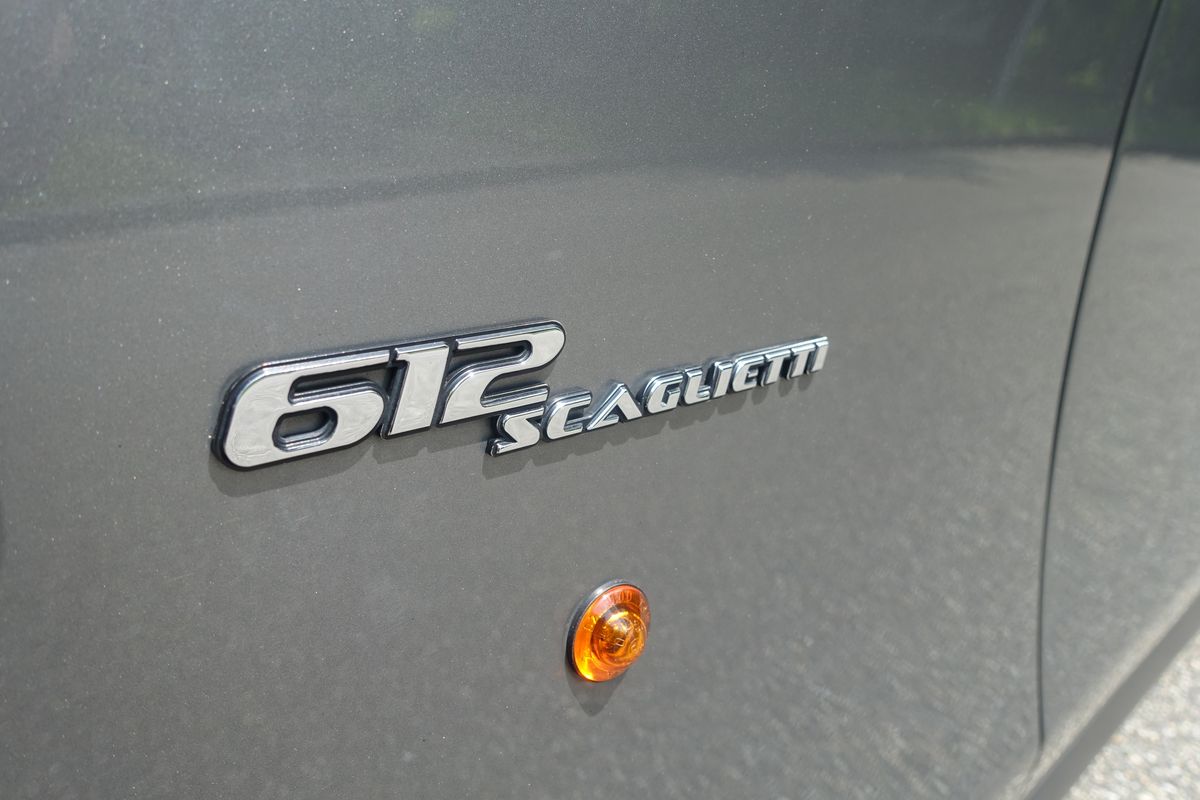 Ferrari 612 Scaglietti