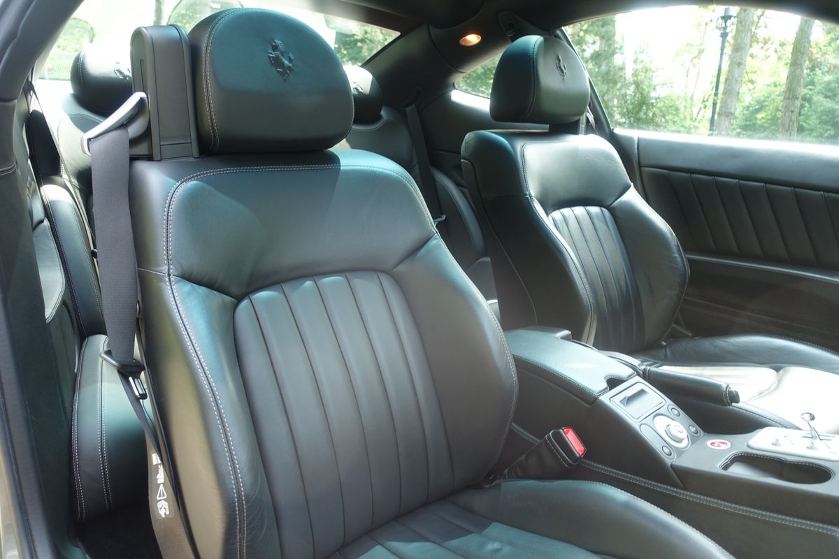 Ferrari 612 Scaglietti