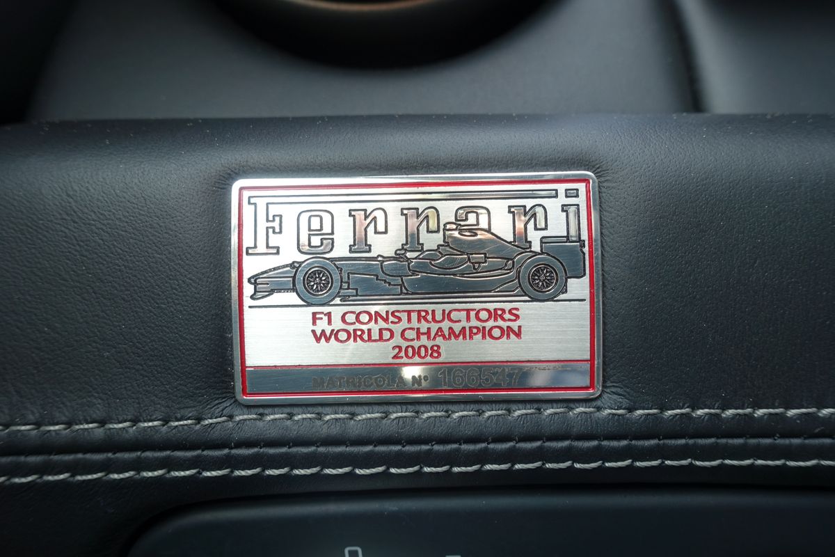 Ferrari 612 Scaglietti