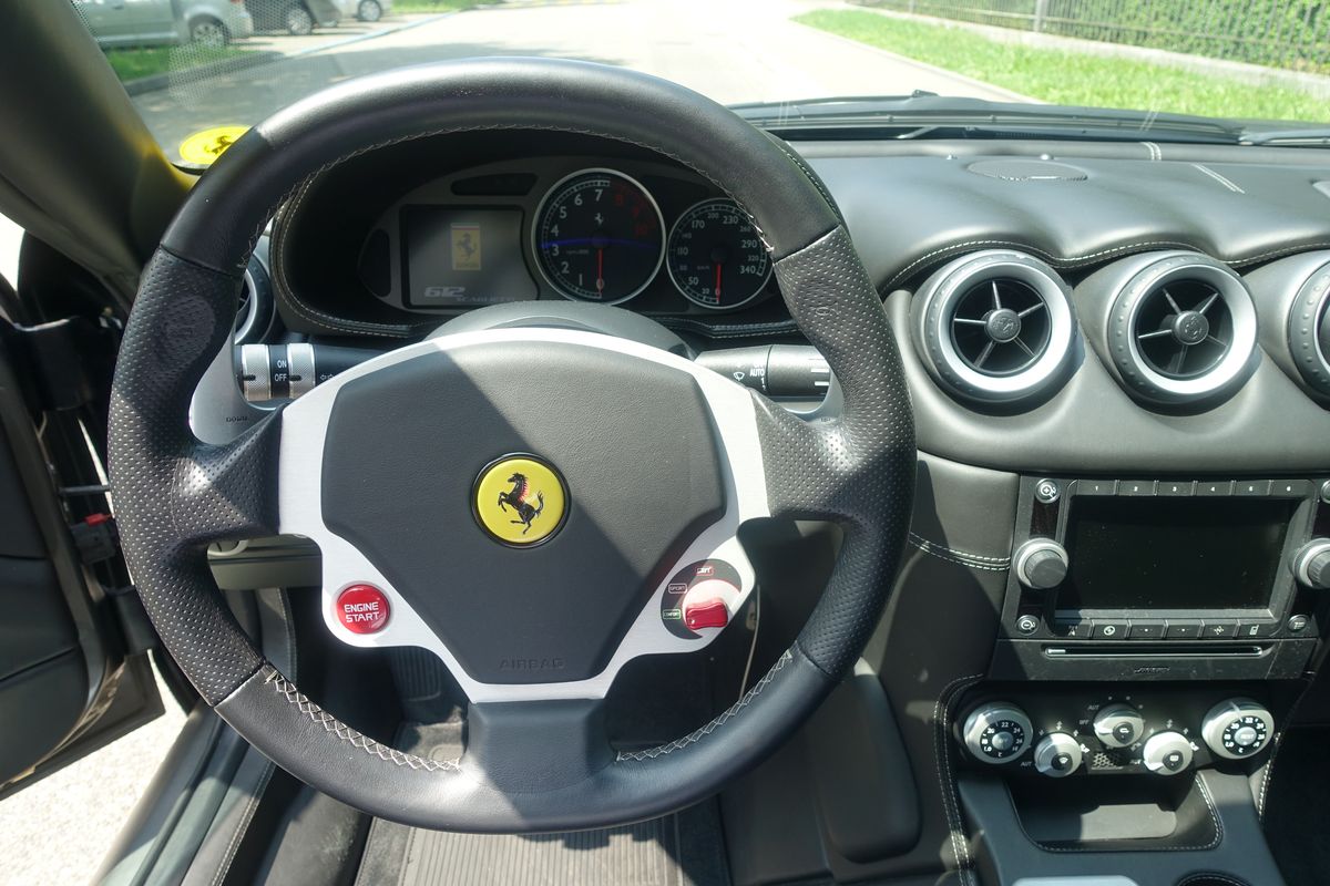 Ferrari 612 Scaglietti