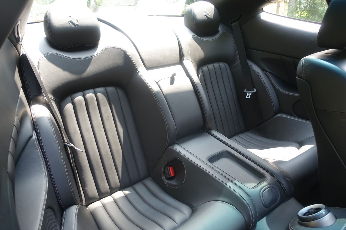 Ferrari 612 Scaglietti