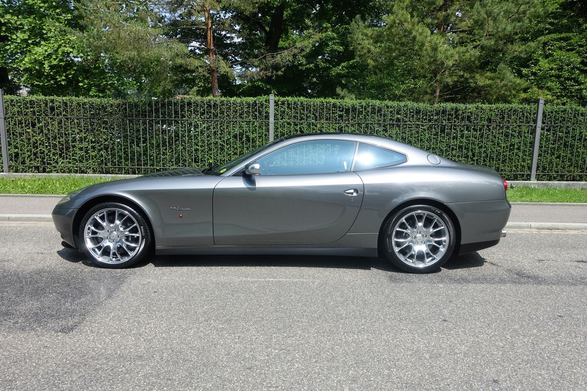 Ferrari 612 Scaglietti