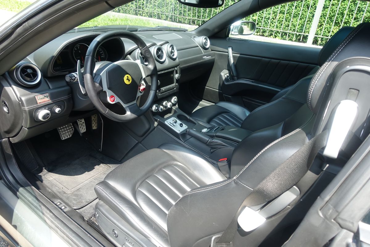 Ferrari 612 Scaglietti