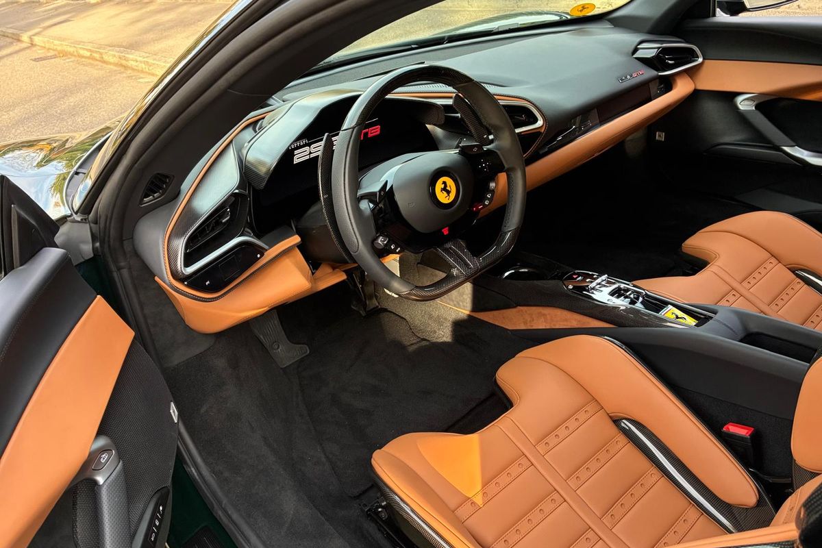 Ferrari 296 GTB