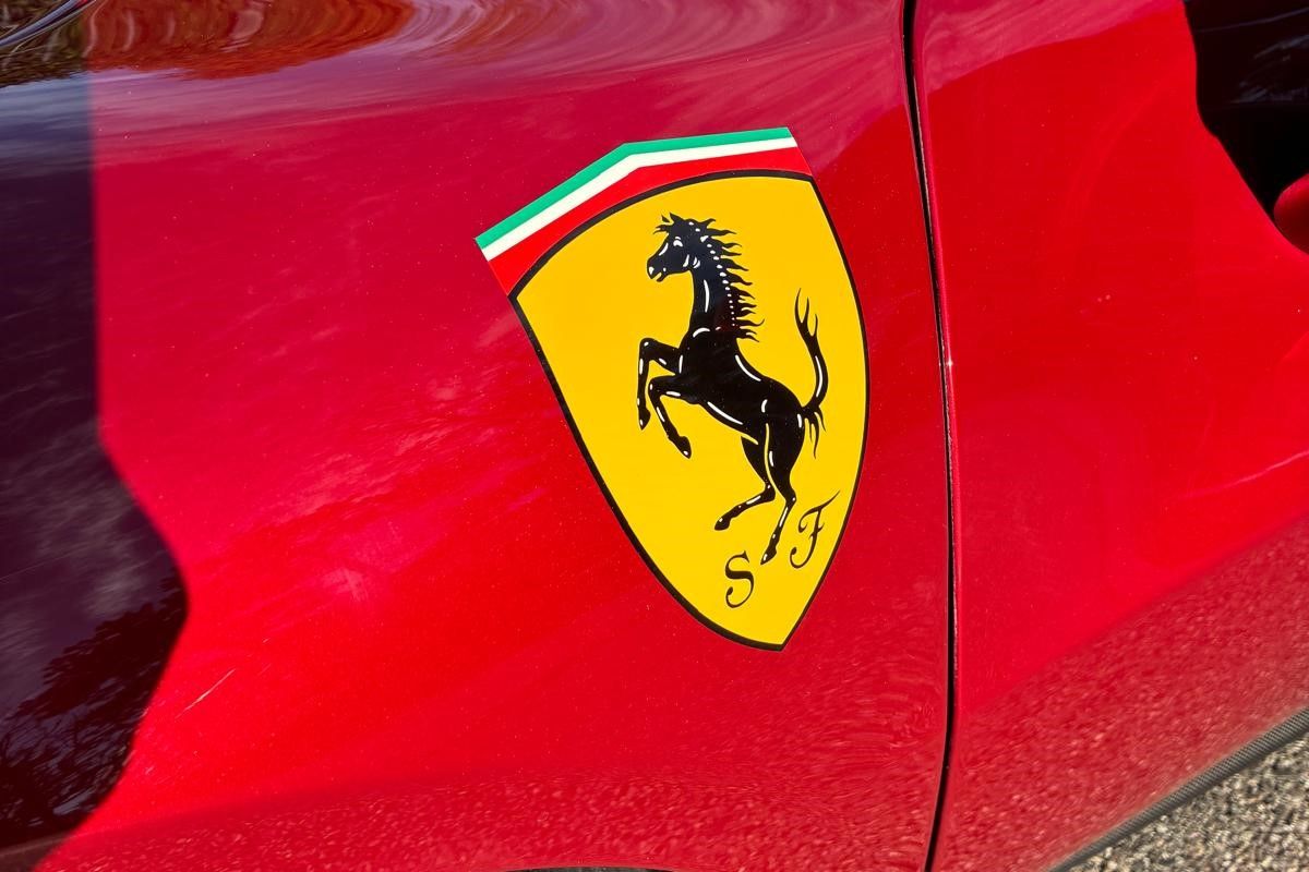 Ferrari 296 GTS