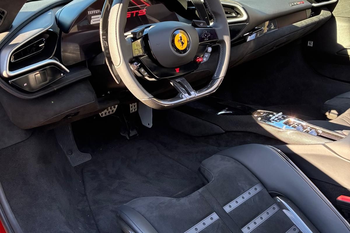 Ferrari 296 GTS