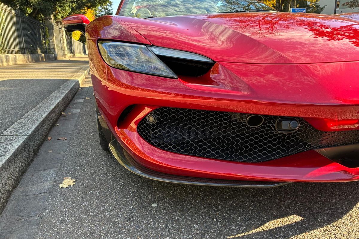 Ferrari 296 GTS
