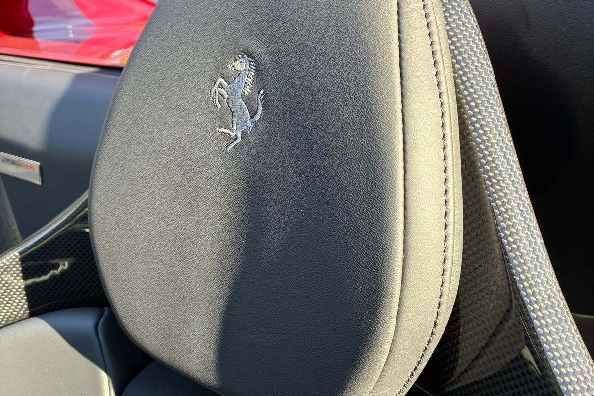 Ferrari 296 GTS