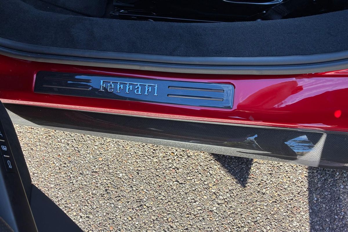 Ferrari 296 GTS
