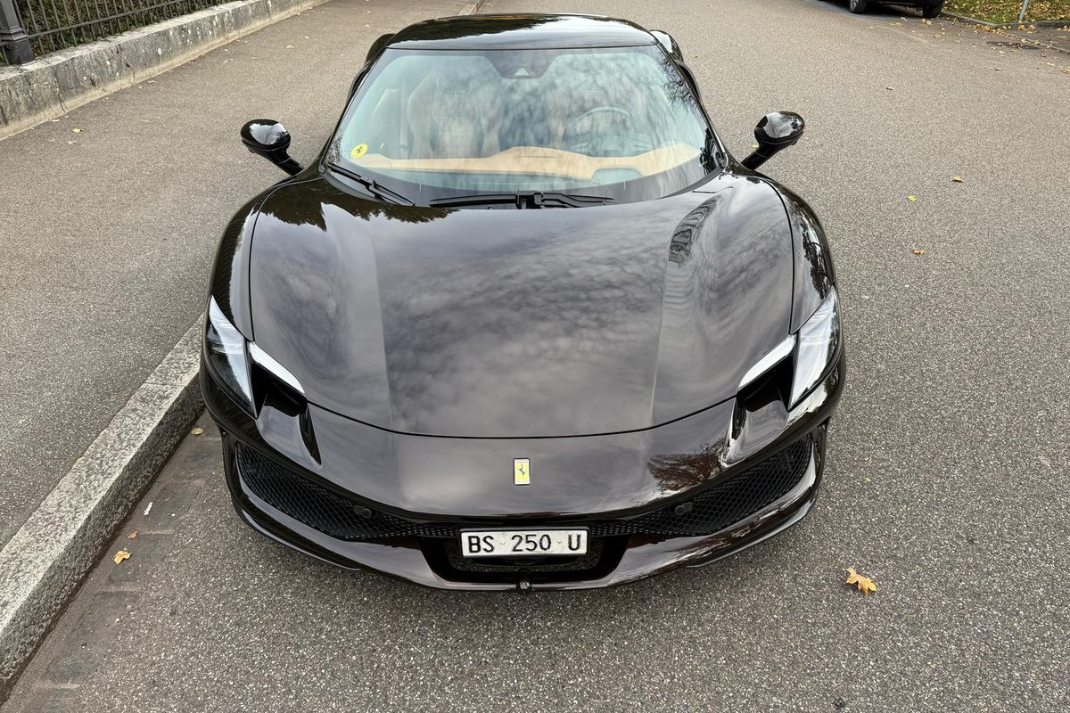 Ferrari 296 GTB