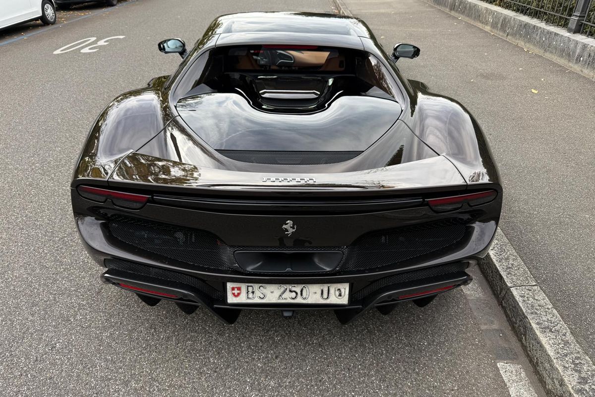 Ferrari 296 GTB