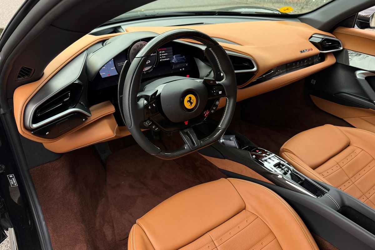 Ferrari 296 GTB