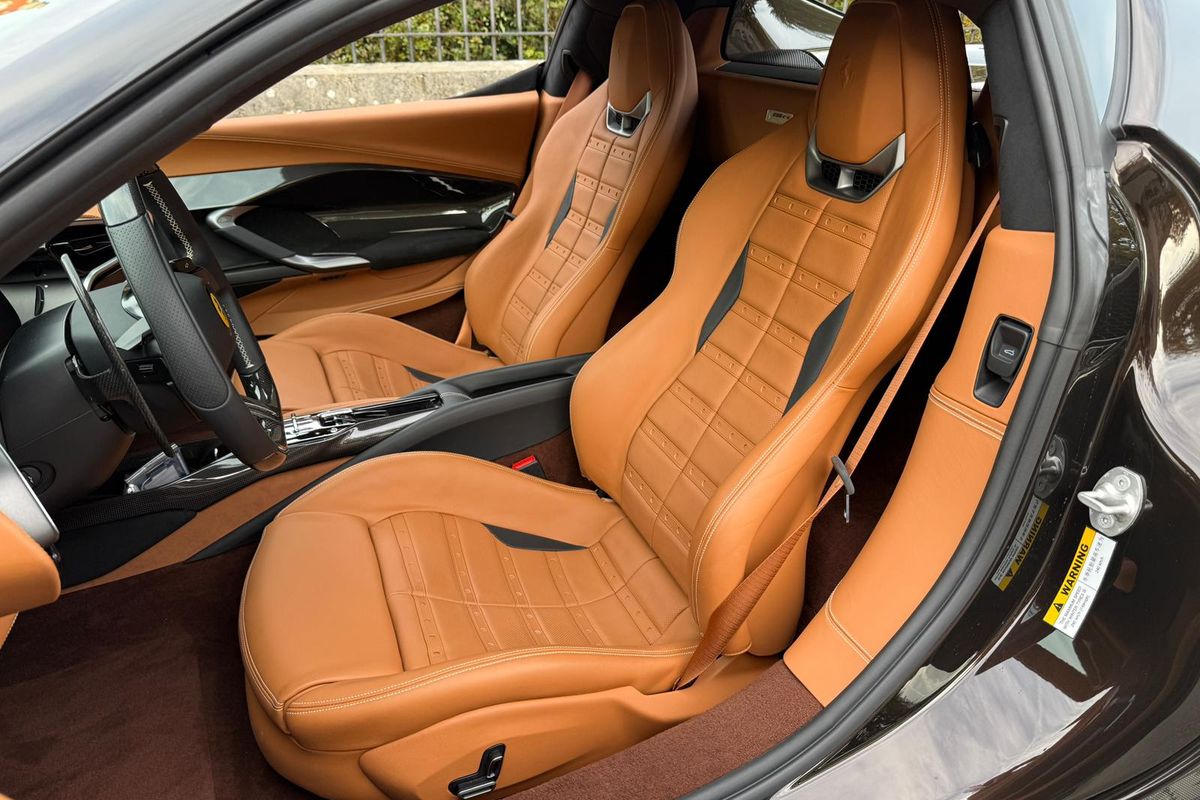 Ferrari 296 GTB