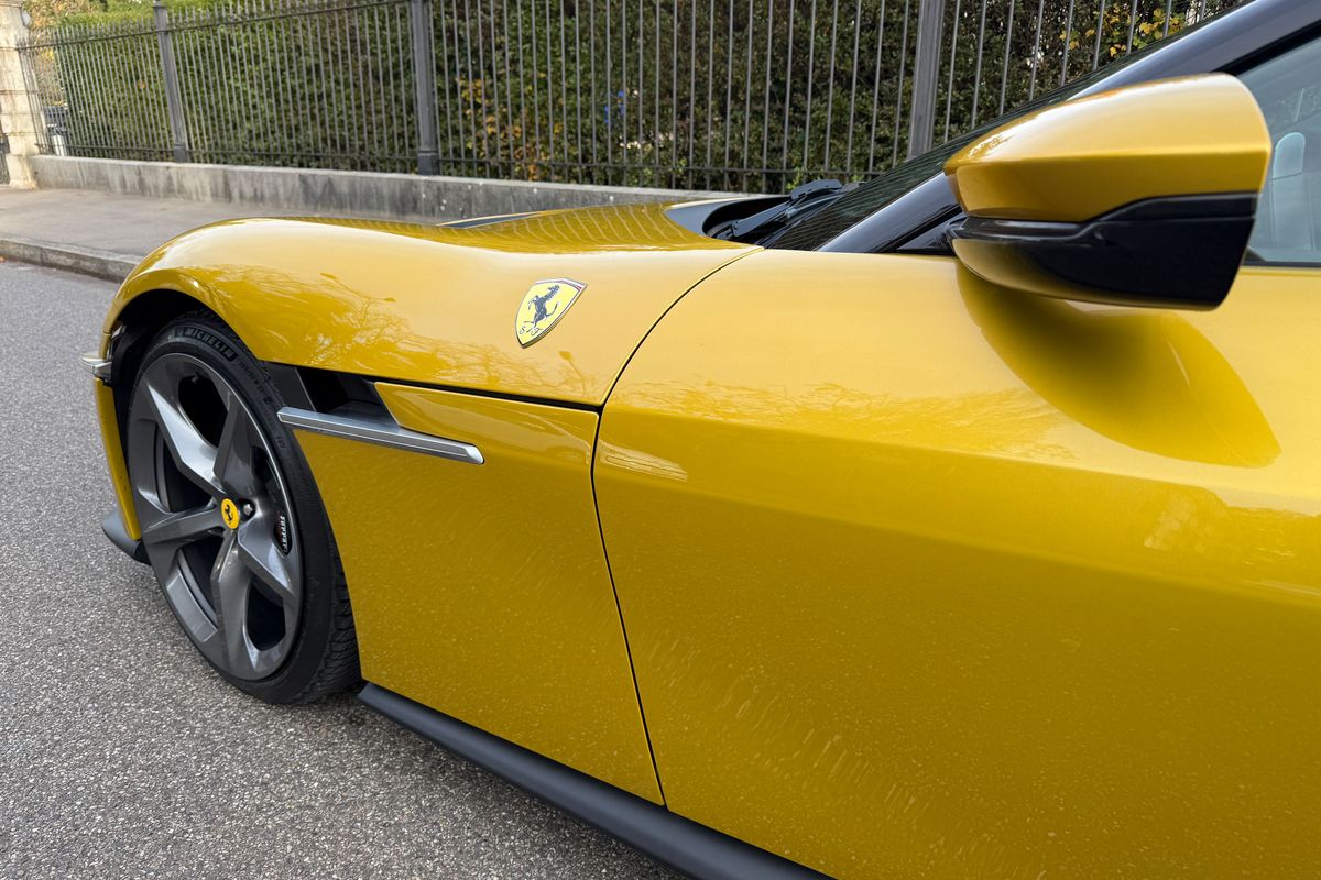 Ferrari 12Cilindri