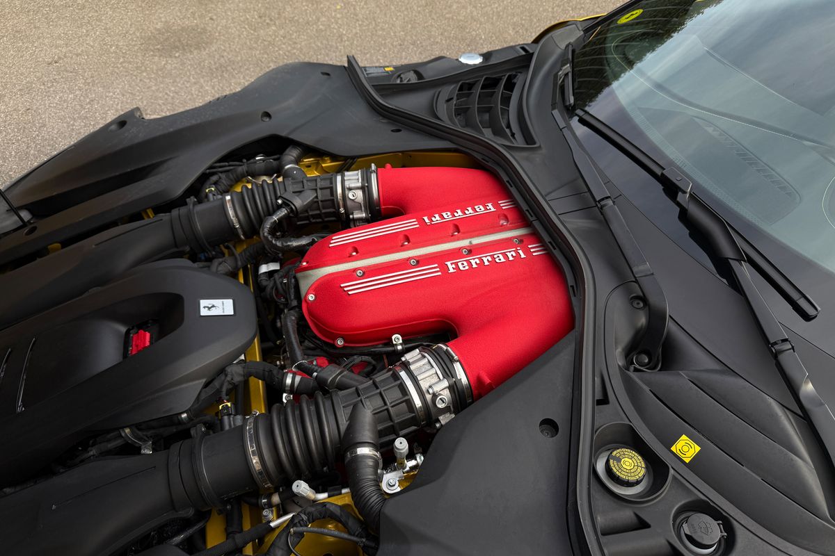 Ferrari 12Cilindri