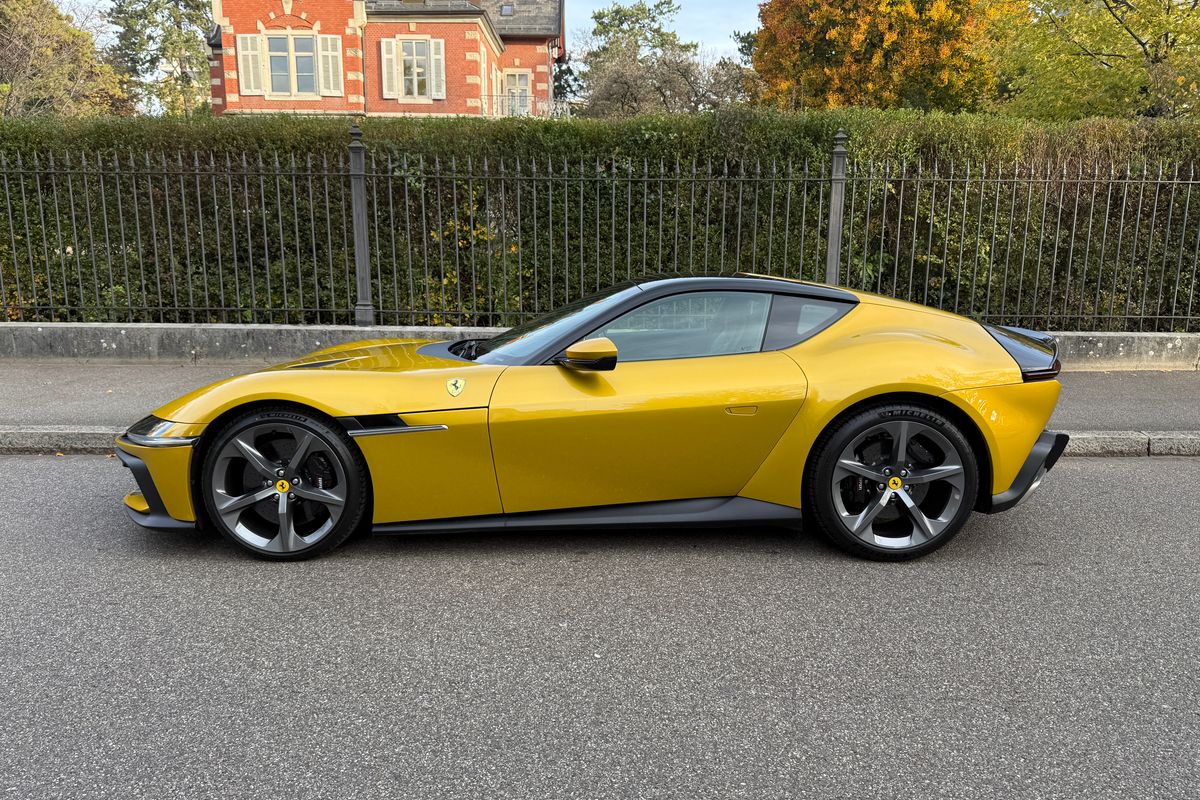 Ferrari 12Cilindri