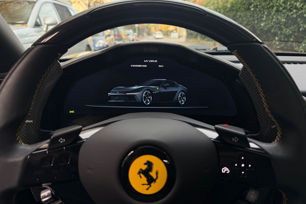 Ferrari 12Cilindri