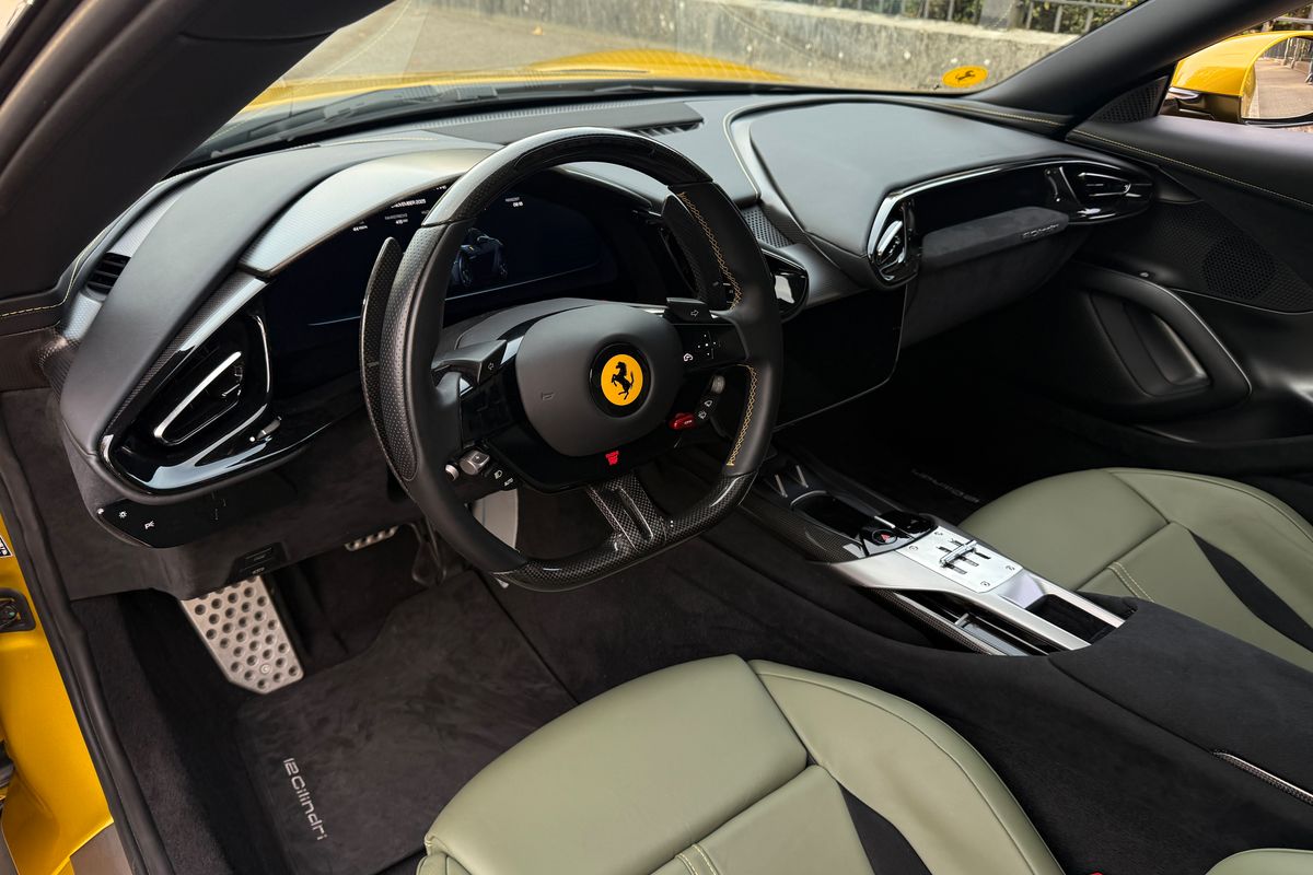 Ferrari 12Cilindri
