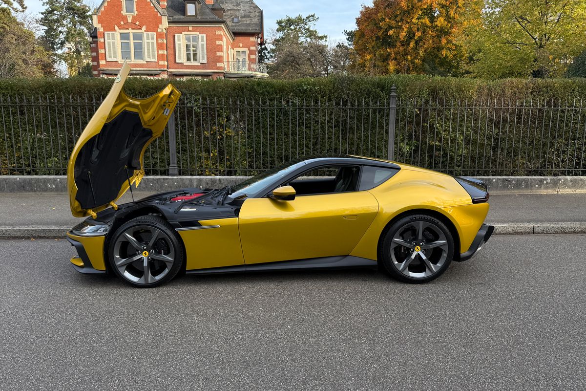 Ferrari 12Cilindri