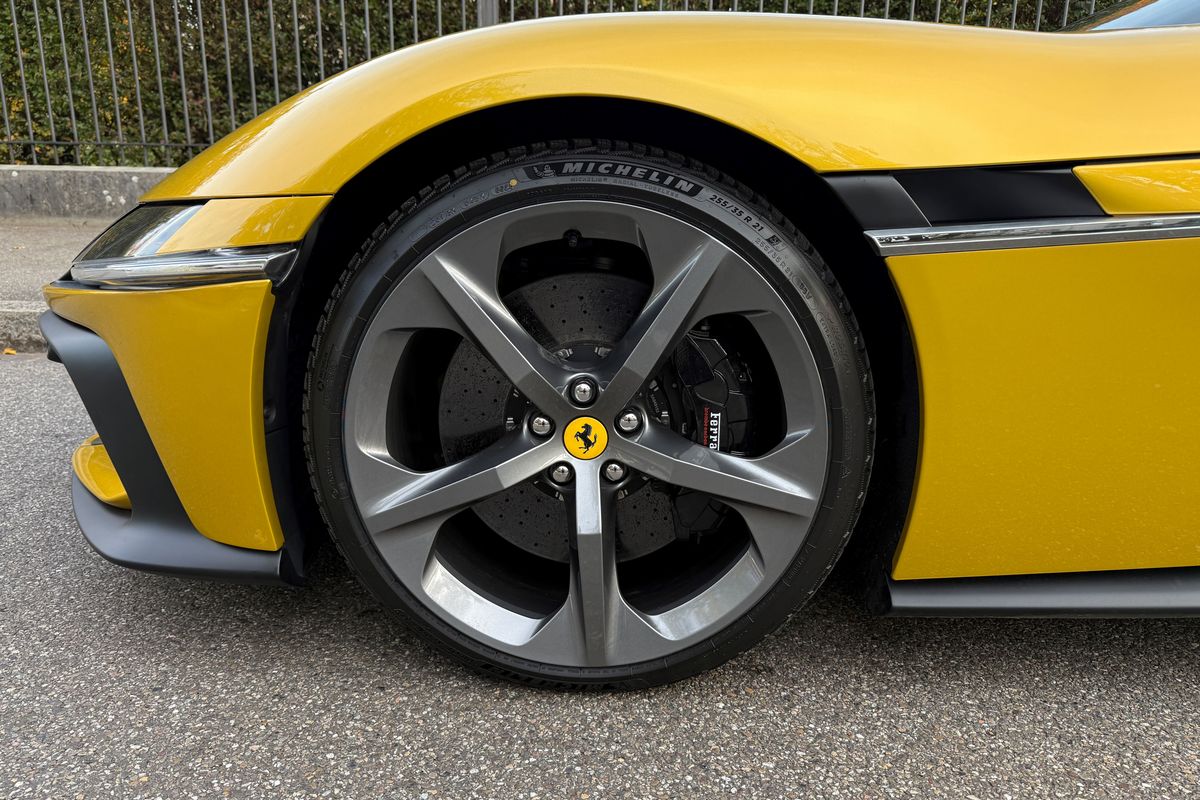 Ferrari 12Cilindri