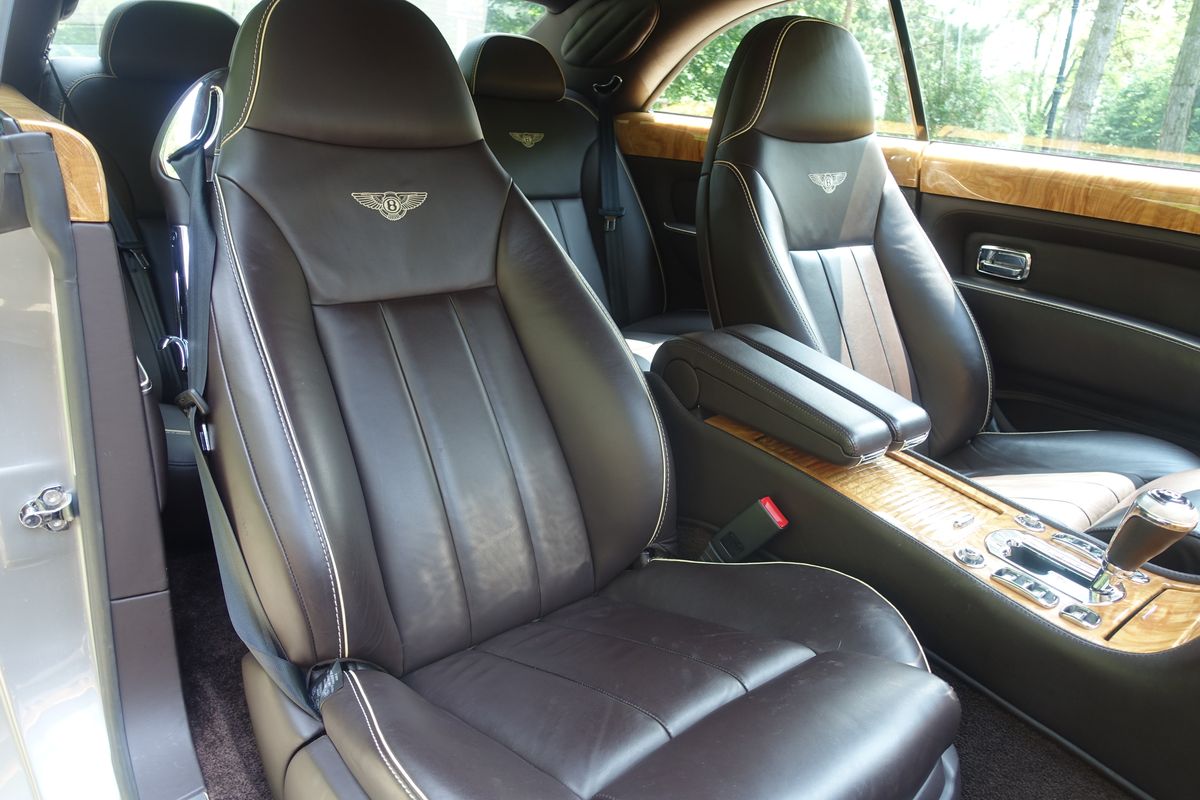 Bentley Brooklands Coupè