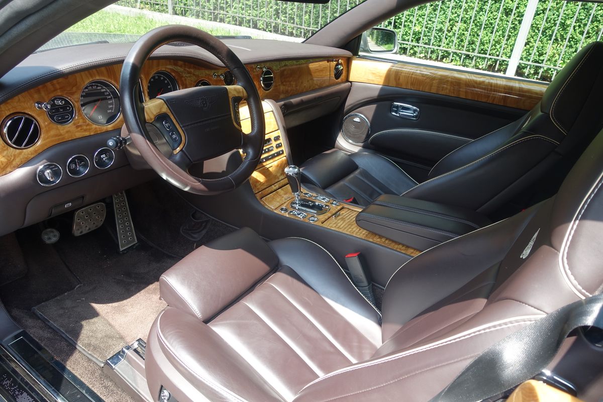 Bentley Brooklands Coupè