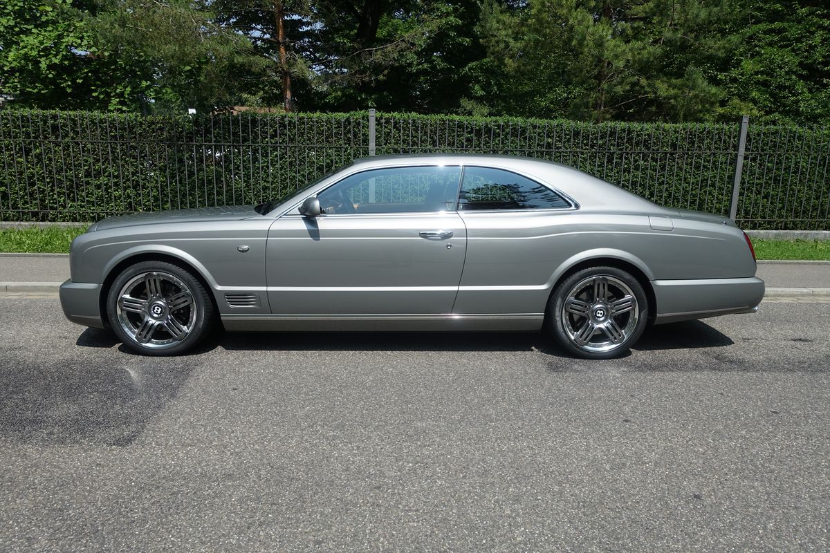 Bentley Brooklands Coupè
