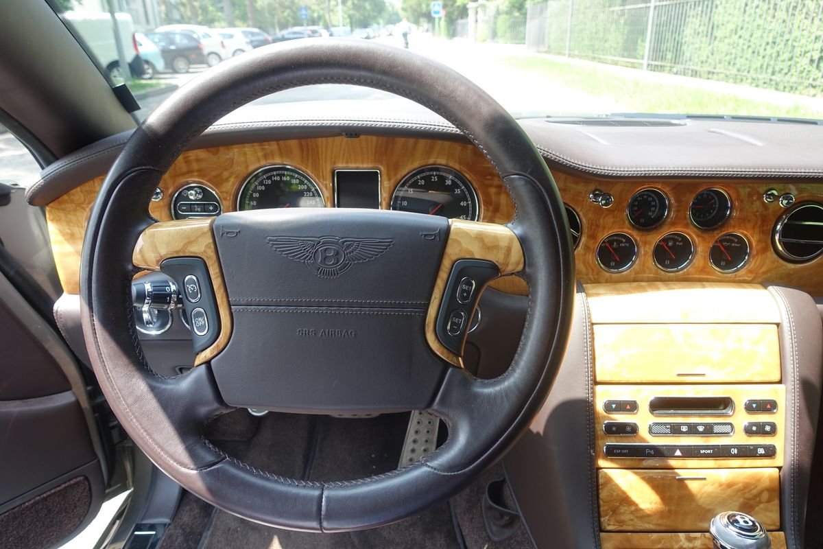 Bentley Brooklands Coupè