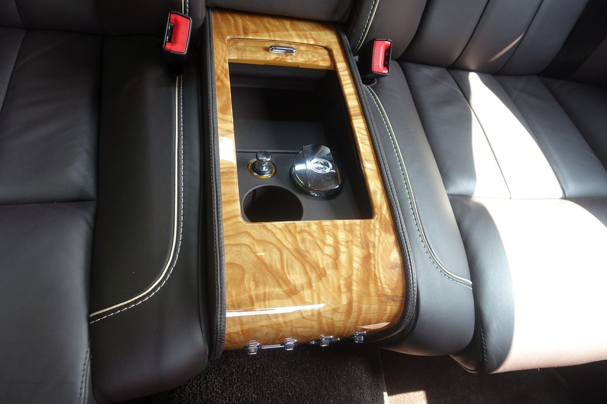 Bentley Brooklands Coupè