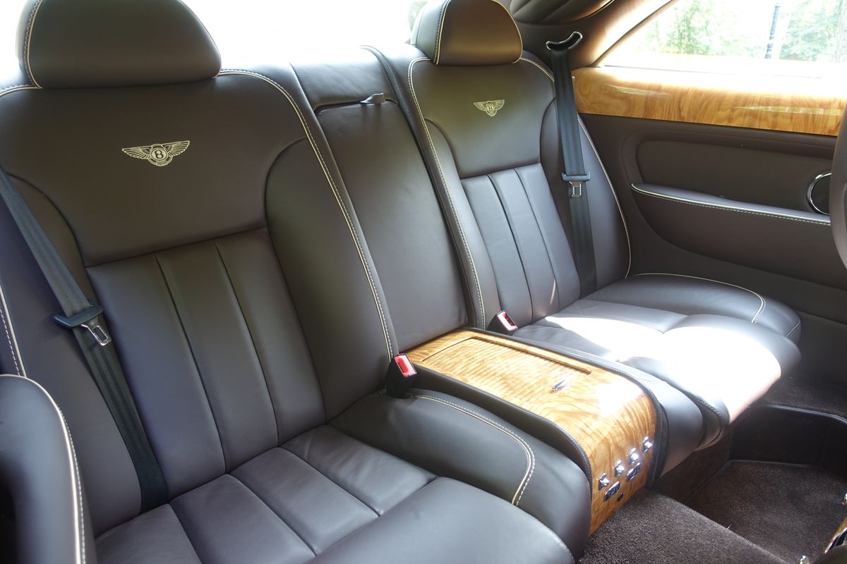 Bentley Brooklands Coupè