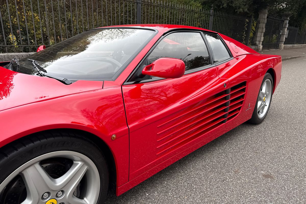 Ferrari 512 TR