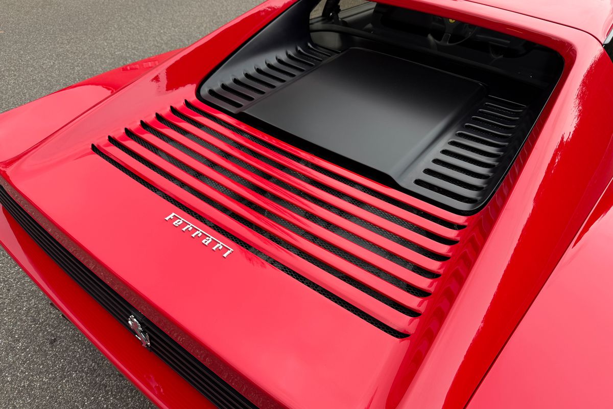 Ferrari 512 TR