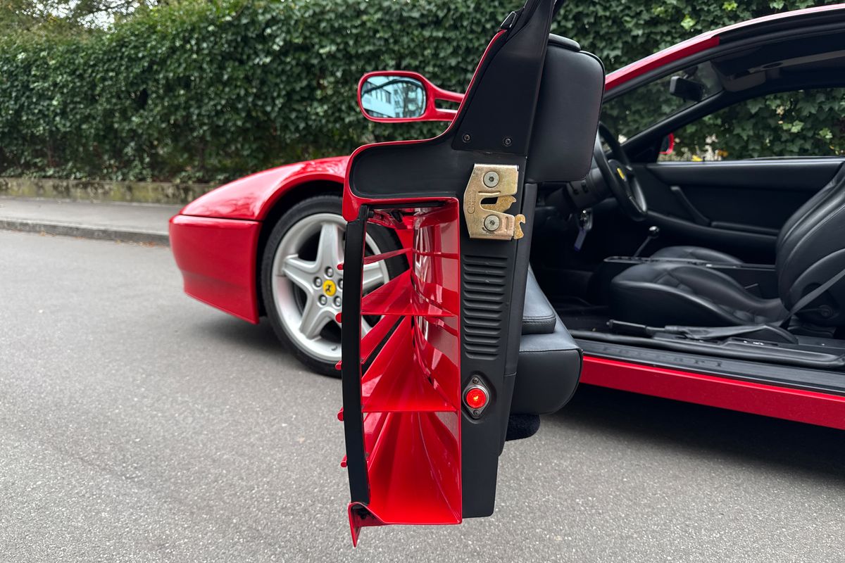 Ferrari 512 TR