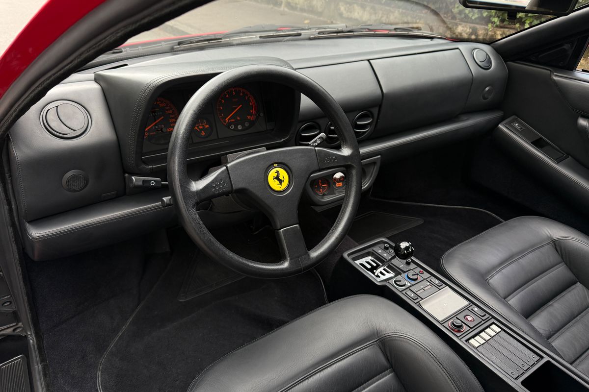 Ferrari 512 TR
