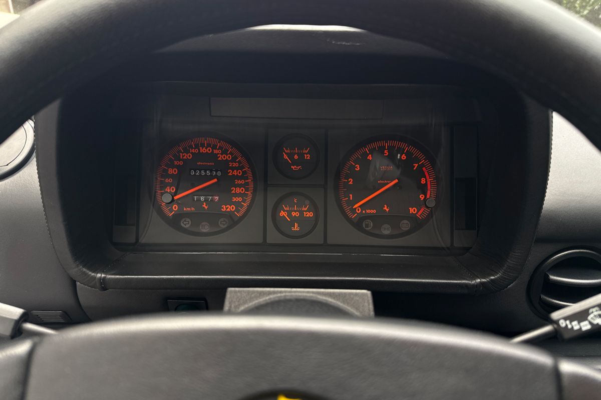 Ferrari 512 TR