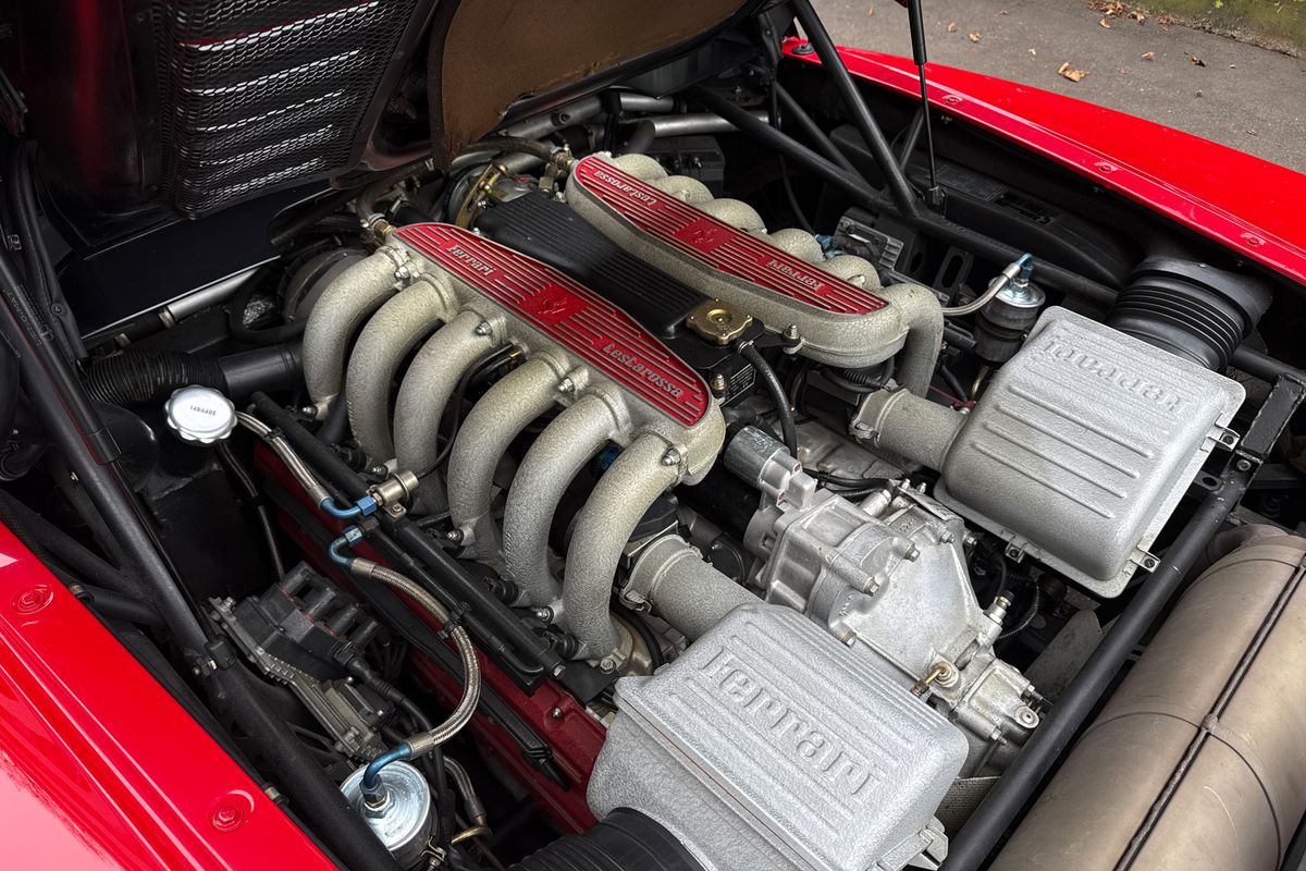 Ferrari 512 TR