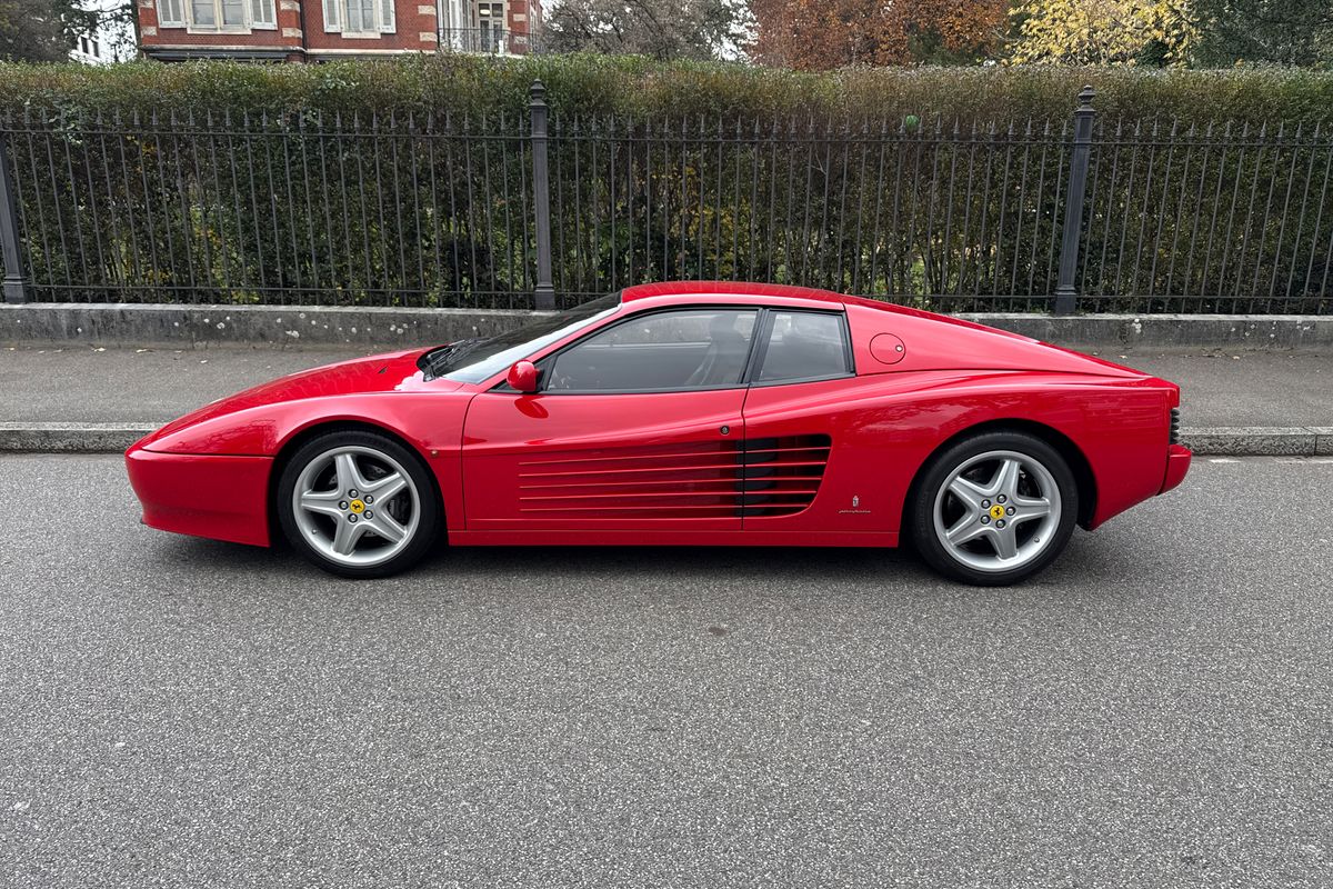 Ferrari 512 TR
