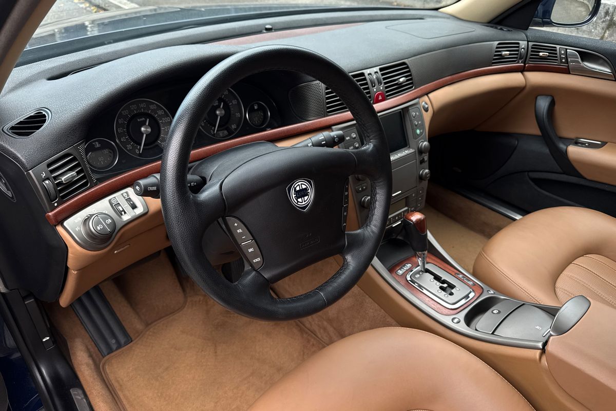 Lancia Thesis 3.2 V6