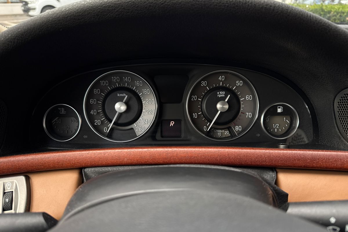 Lancia Thesis 3.2 V6