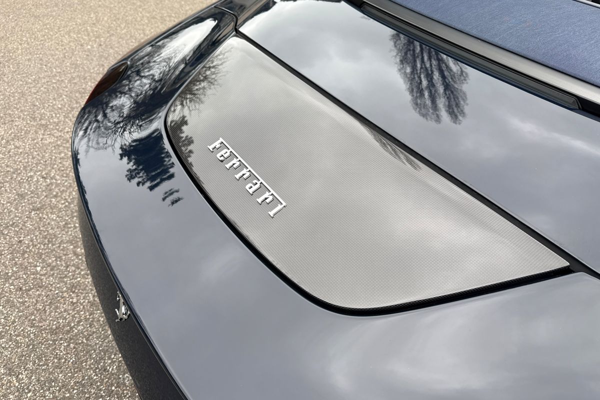 Ferrari Roma Spider