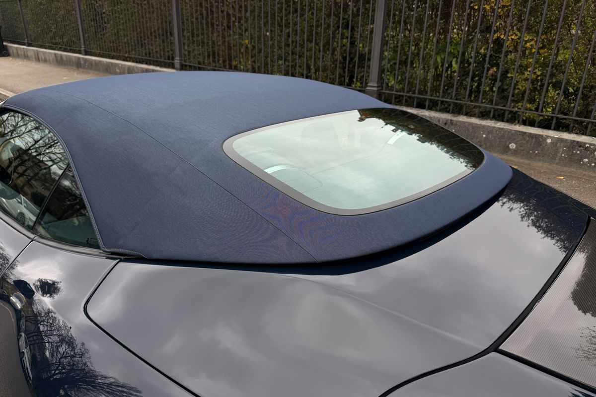 Ferrari Roma Spider
