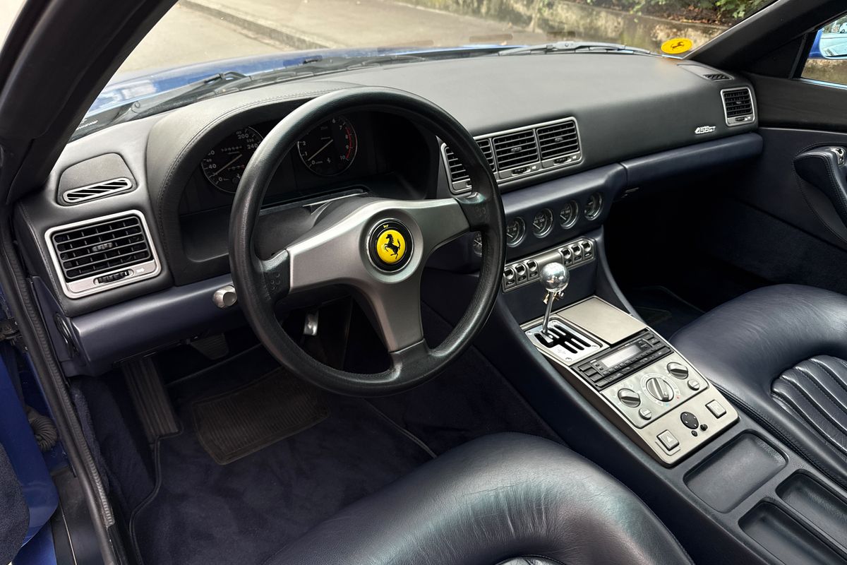 Ferrari 456 GT