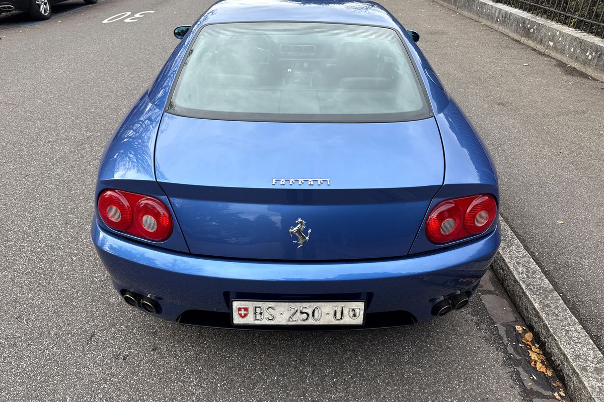 Ferrari 456 GT
