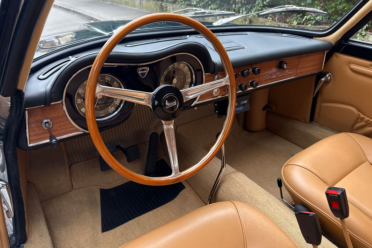 Lancia Flaminia 2.8 3C Super Sport Zagato