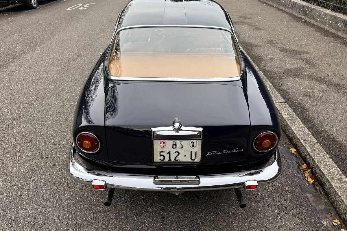 Lancia Flaminia 2.8 3C Super Sport Zagato